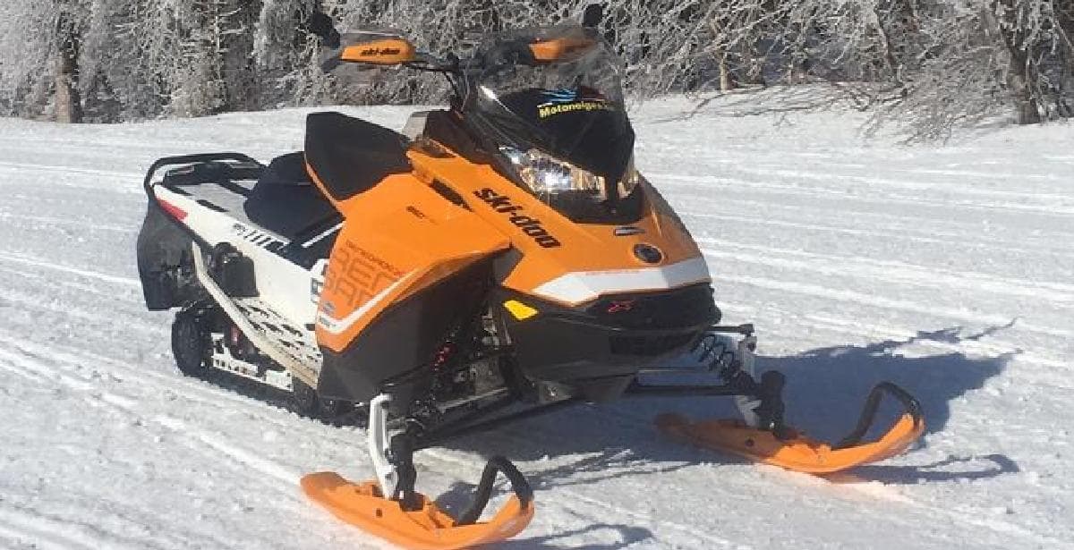 Essai court terme : Renegade X 850 E-TEC 2017