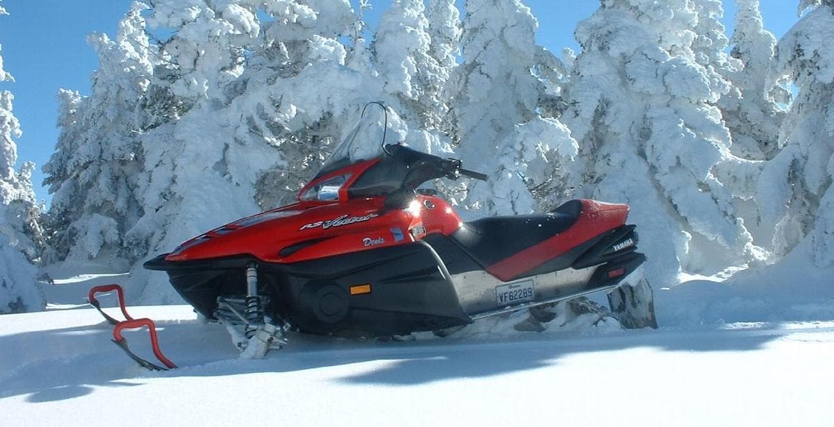 Yamaha RS-Vector 2005
