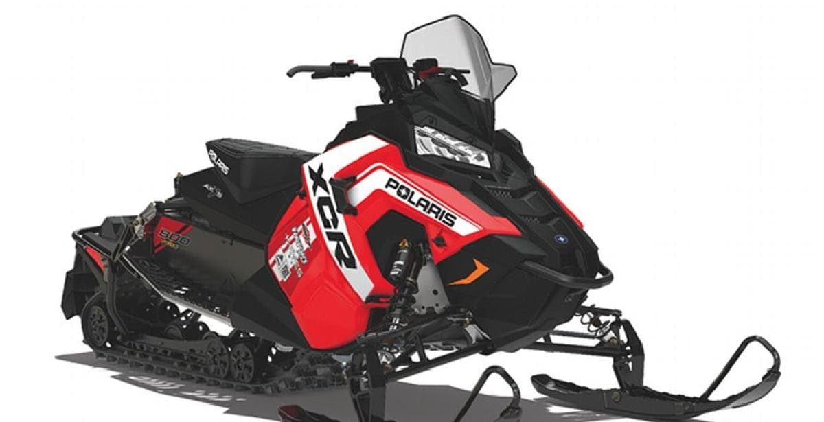 Annonce de l'essai de la XCR Switchback 800 de Polaris : J’ai eu l’appel… Elle arrive bientôt!