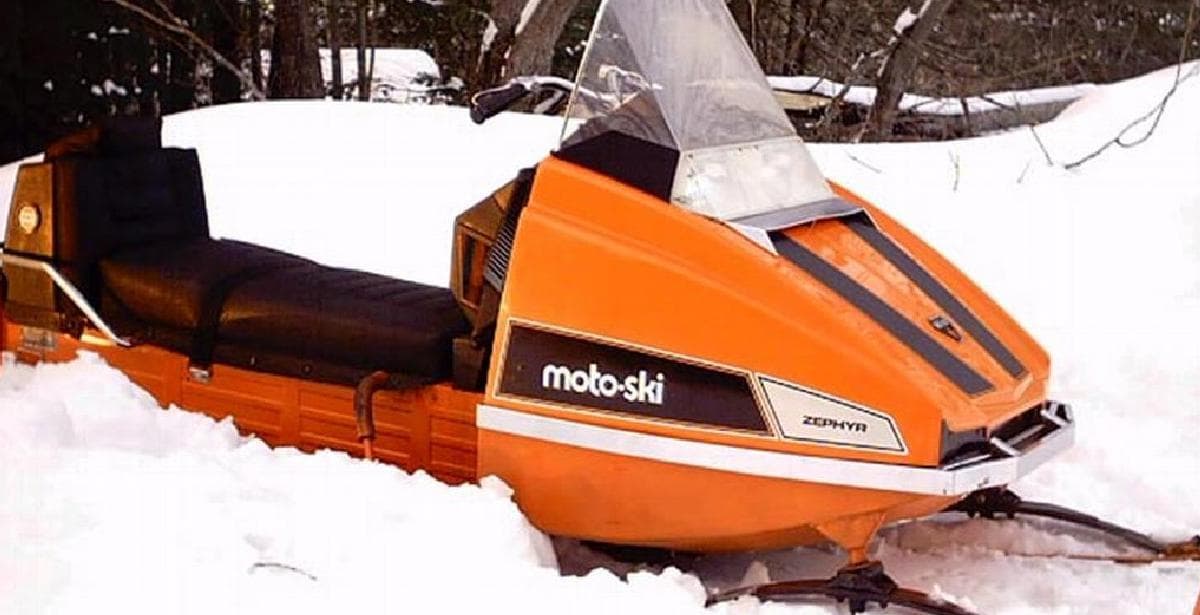 Jean-Yves Bélanger : La Pocatière rend hommage au père de la Moto-Ski