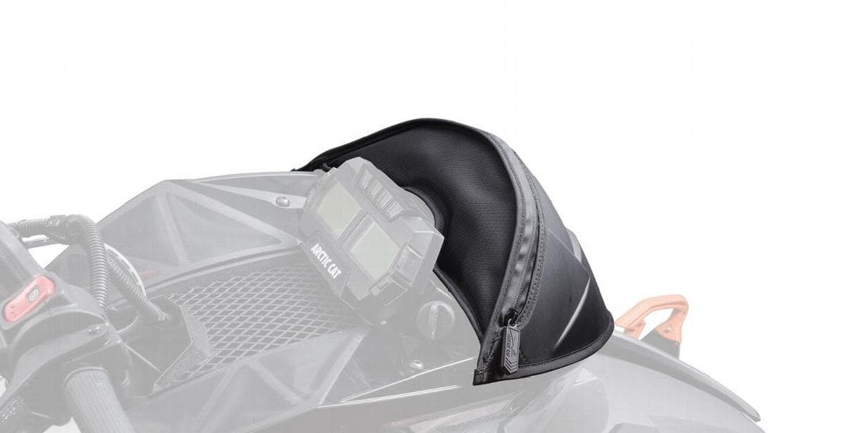 Le nouvel écran pare-vent pro MTN d’Arctic Cat