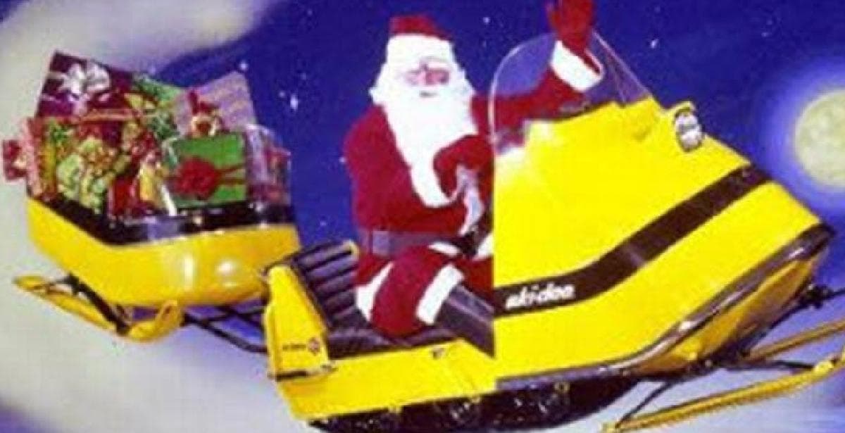 Quoi acheter aux amoureux de motoneiges Ski-Doo à Noël ?