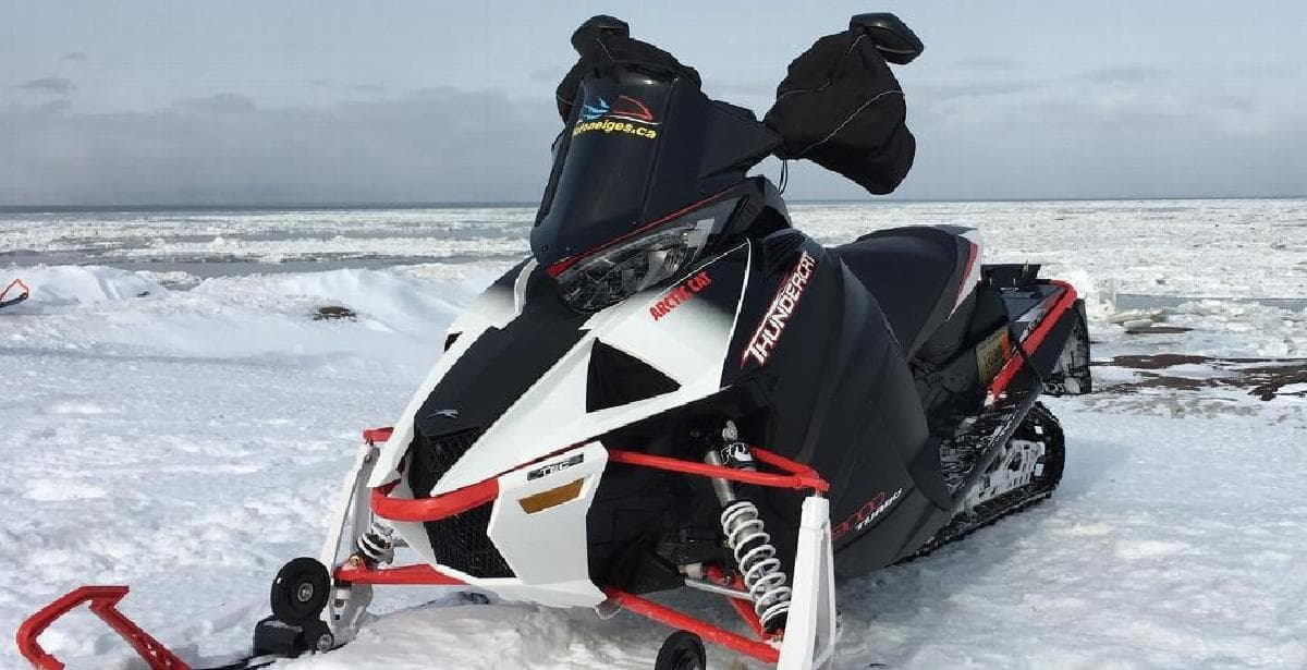 Bilan de l’essai du Arctic Cat ZR 9000 Thundercat