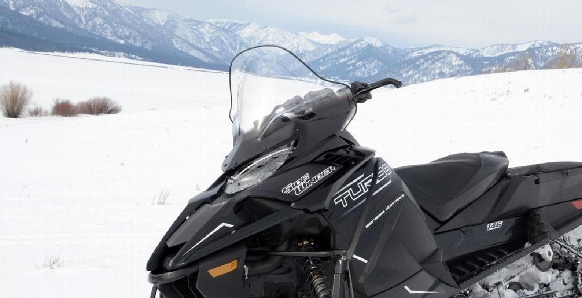 Yamaha Sidewinder S-TX DX 2018 : Analyse pré-randonnée