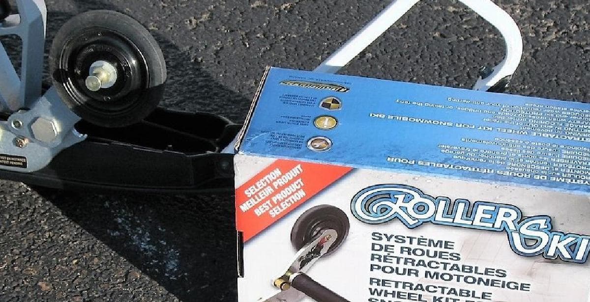 RollerSki……..mon secret des 4 dernières années