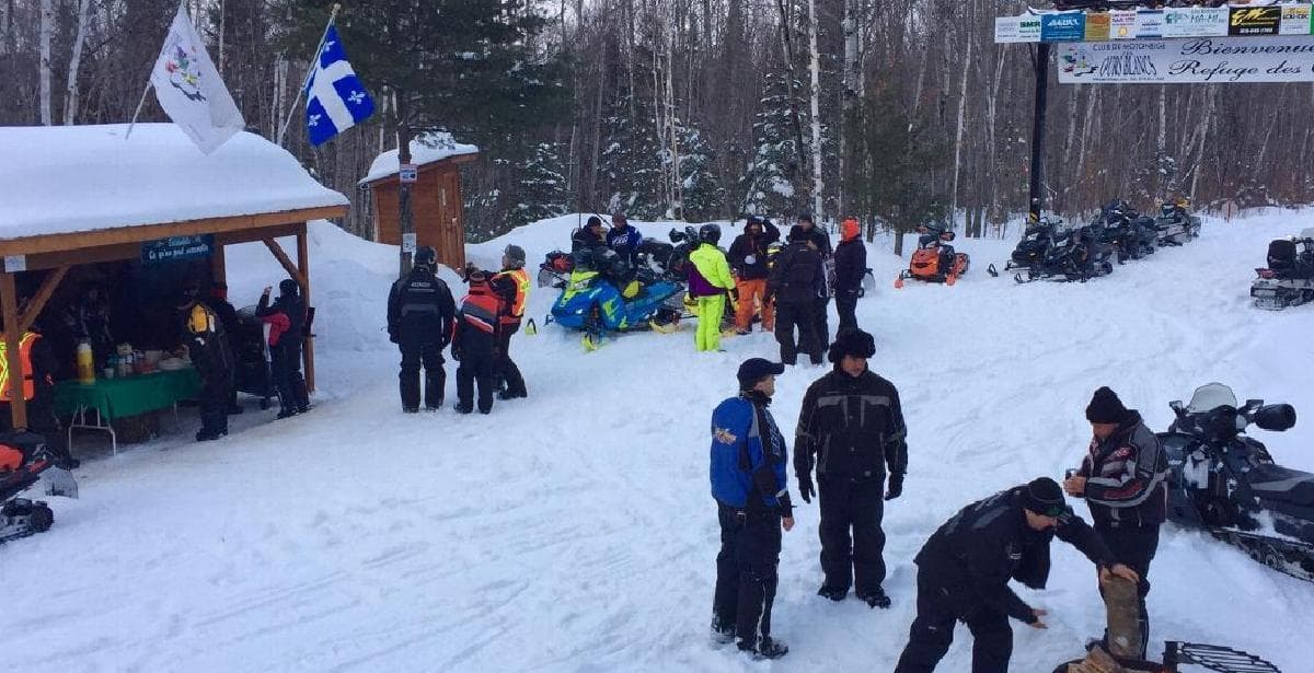 Les Équipements Maniwaki annonce le retour des randonnées Ski-Doo du mercredi soir