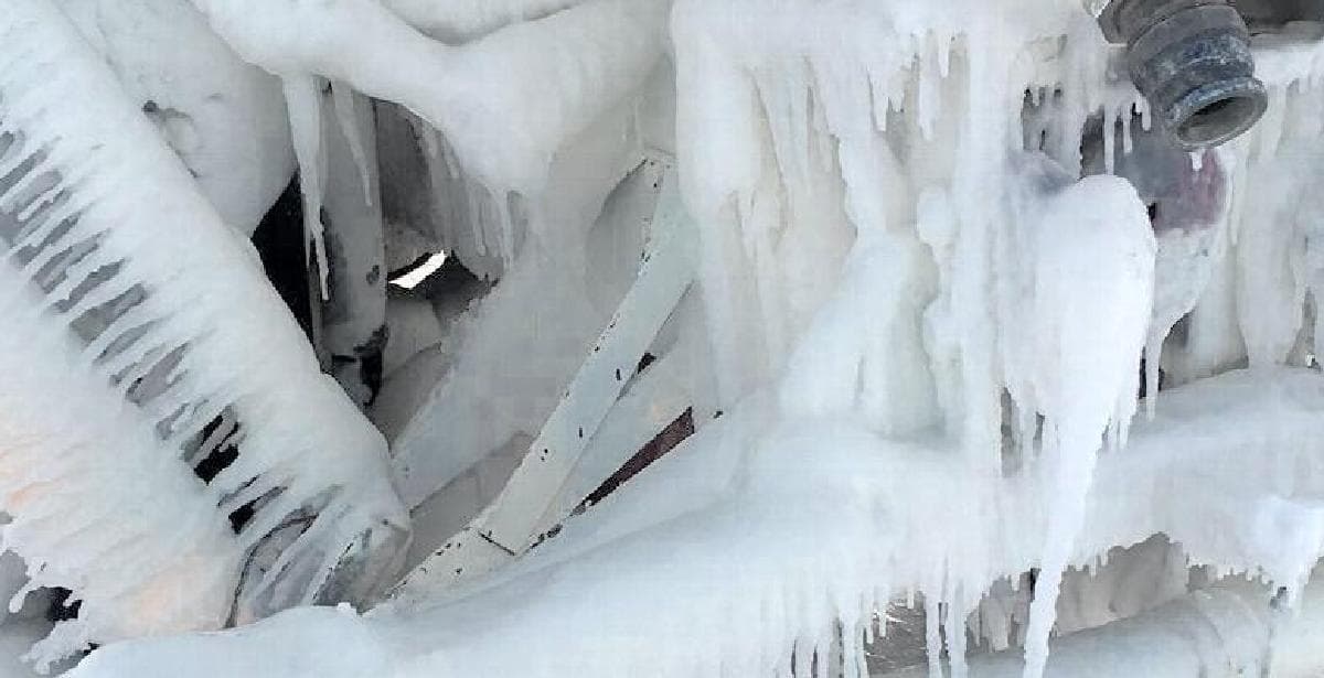 Le froid fait des heureux à Valcourt