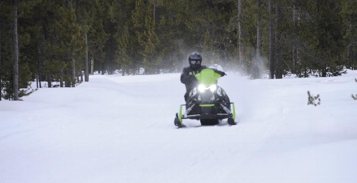 Motoneige dans la région: enfin une saison prometteuse en Montérégie