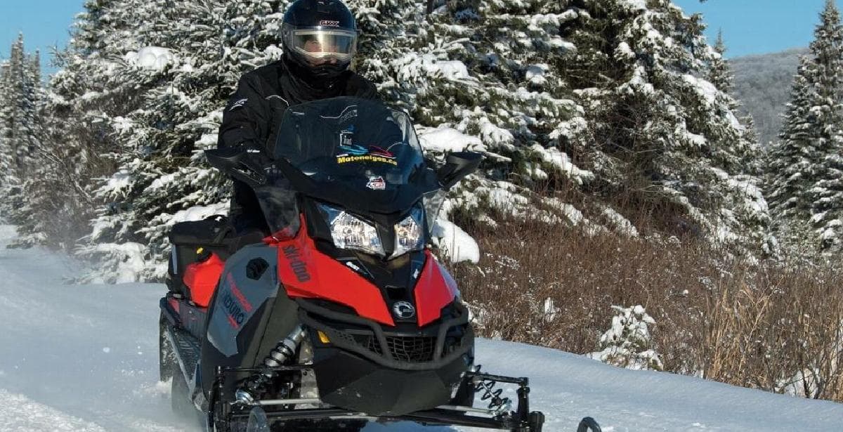 Renegade Enduro 900 ACE 2018 : Premières impressions