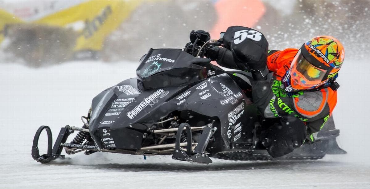 Le Grand Prix Ski-Doo de Valcourt