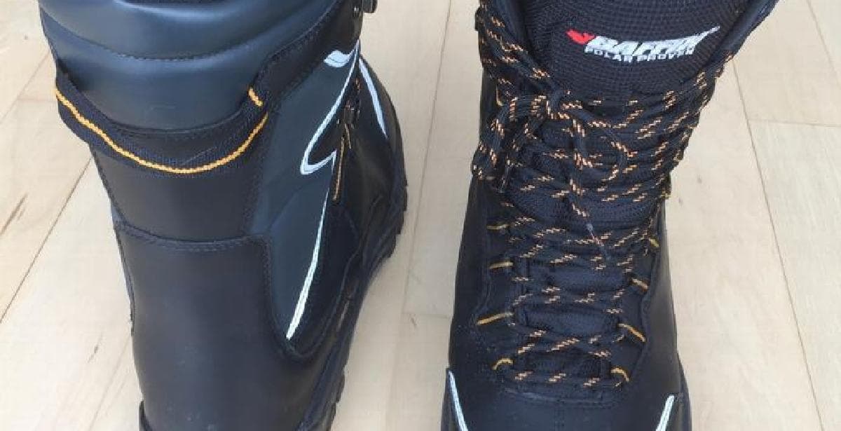 Essai des bottes Baffin Lightning : Fait pour les motoneigistes