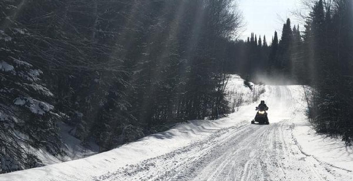 Randonnée Outaouais -Laurentides