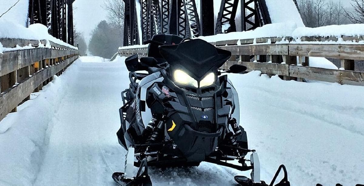 Essai court terme : Polaris Titan XC 2018
