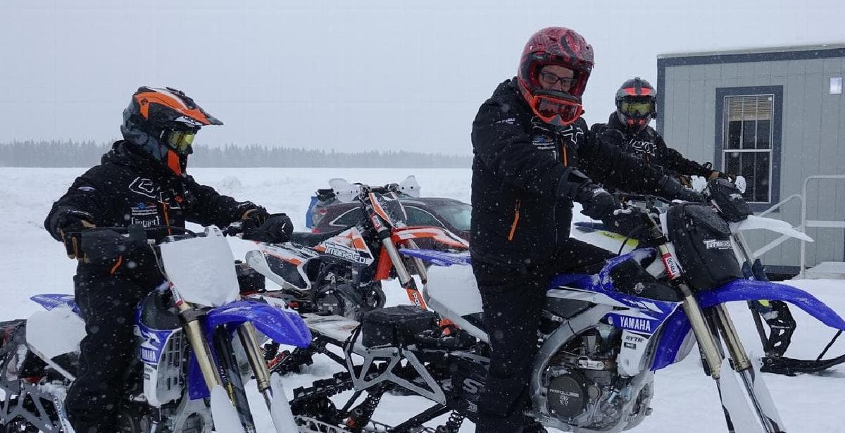 Sortez de votre zone de confort en essayant les nouveautés de Timbersled conçues par Polaris.