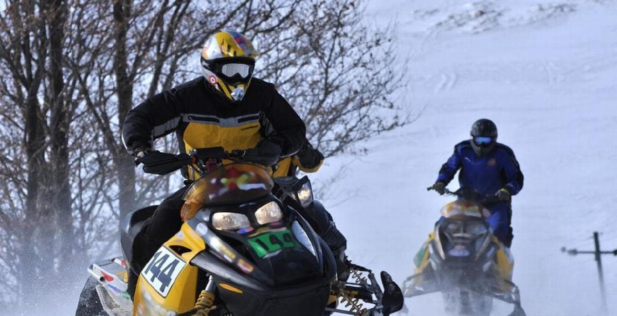Rendez-vous à Saint-Donat pour les amateurs de motoneige