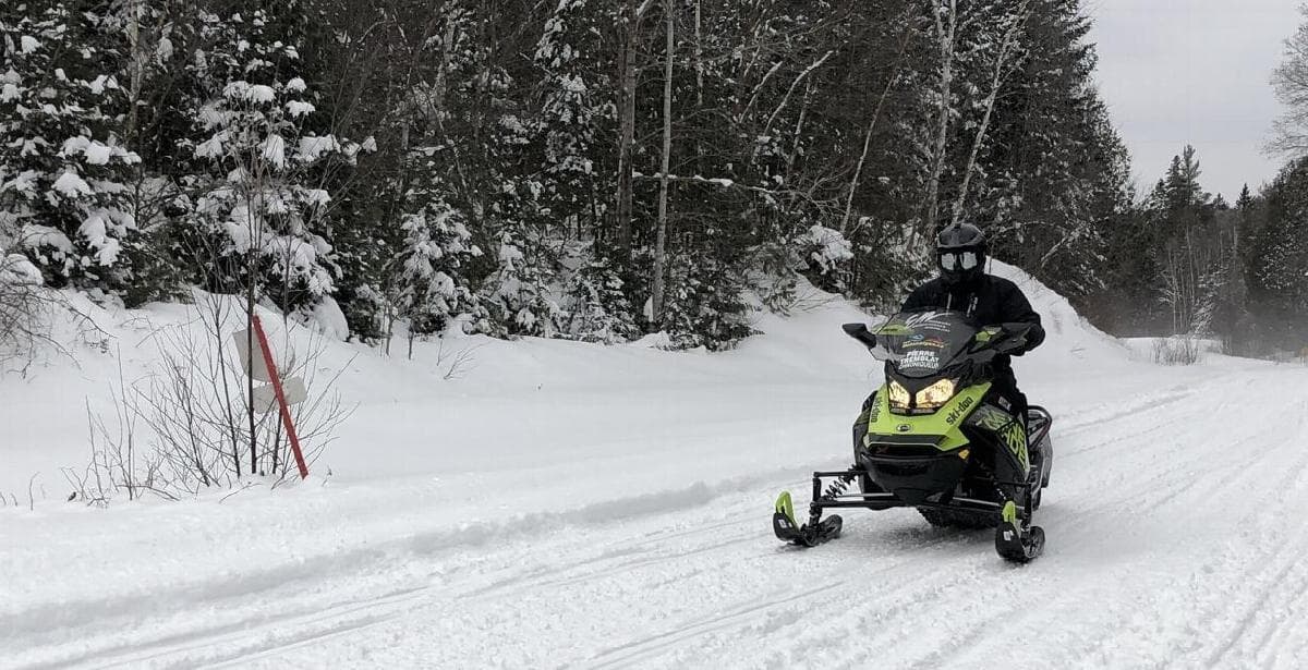 Bilan mi-saison Renegade X 2018 850 E-TEC