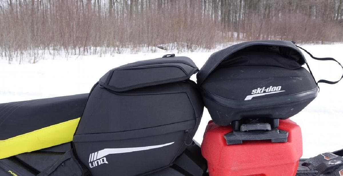 Essai du Sac Combo LinQ