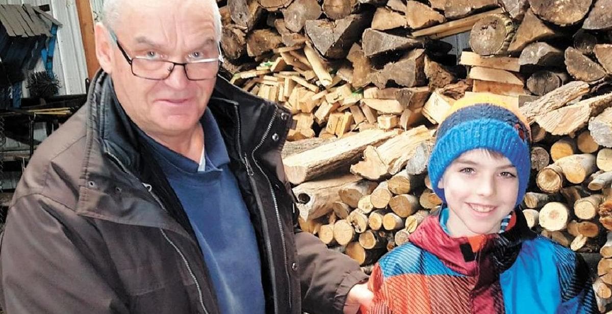 Un jeune héros de dix ans honoré à Québec pour avoir sauvé la vie d'un voisin