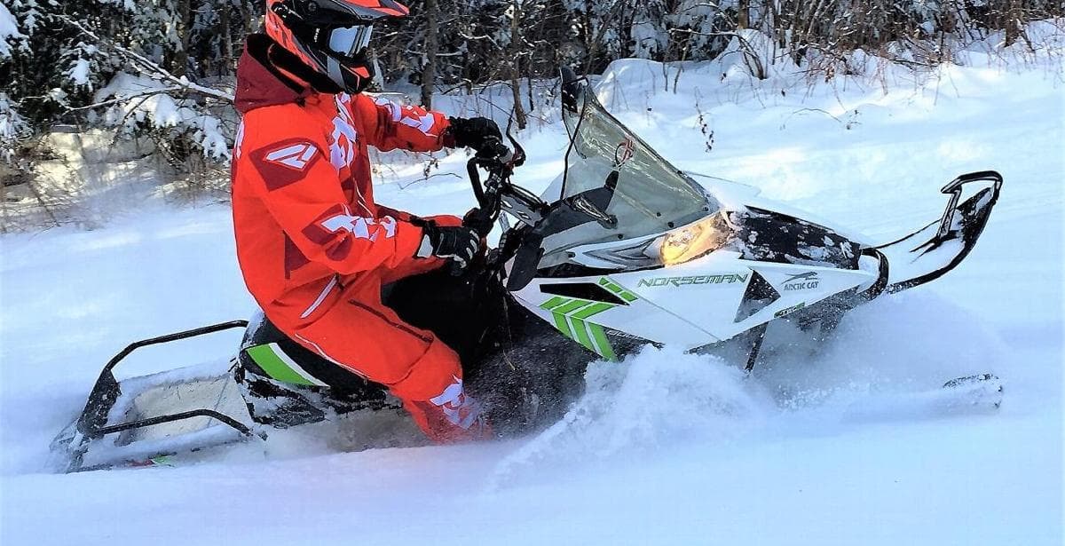 Bilan de saison : Arctic Cat Norseman 6000 ES 2018