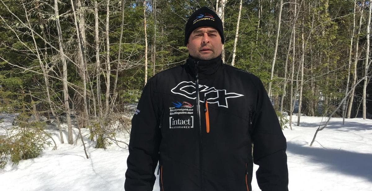 Essai du manteau Husky CKX