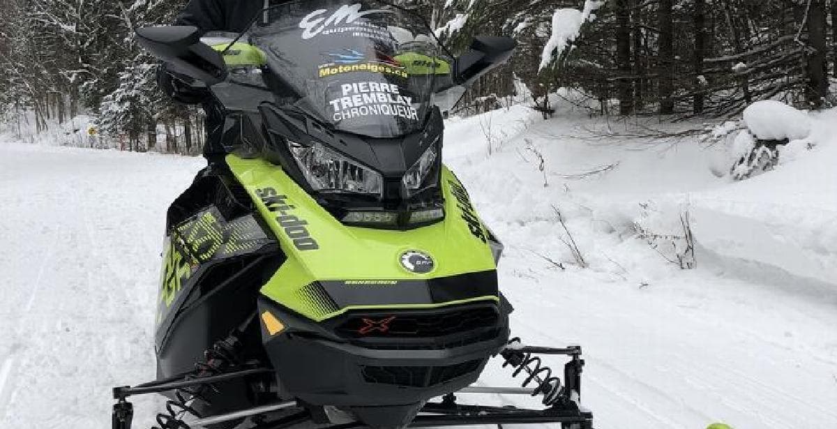 Bilan fin de saison Renegade X 850 E-TEC 2018