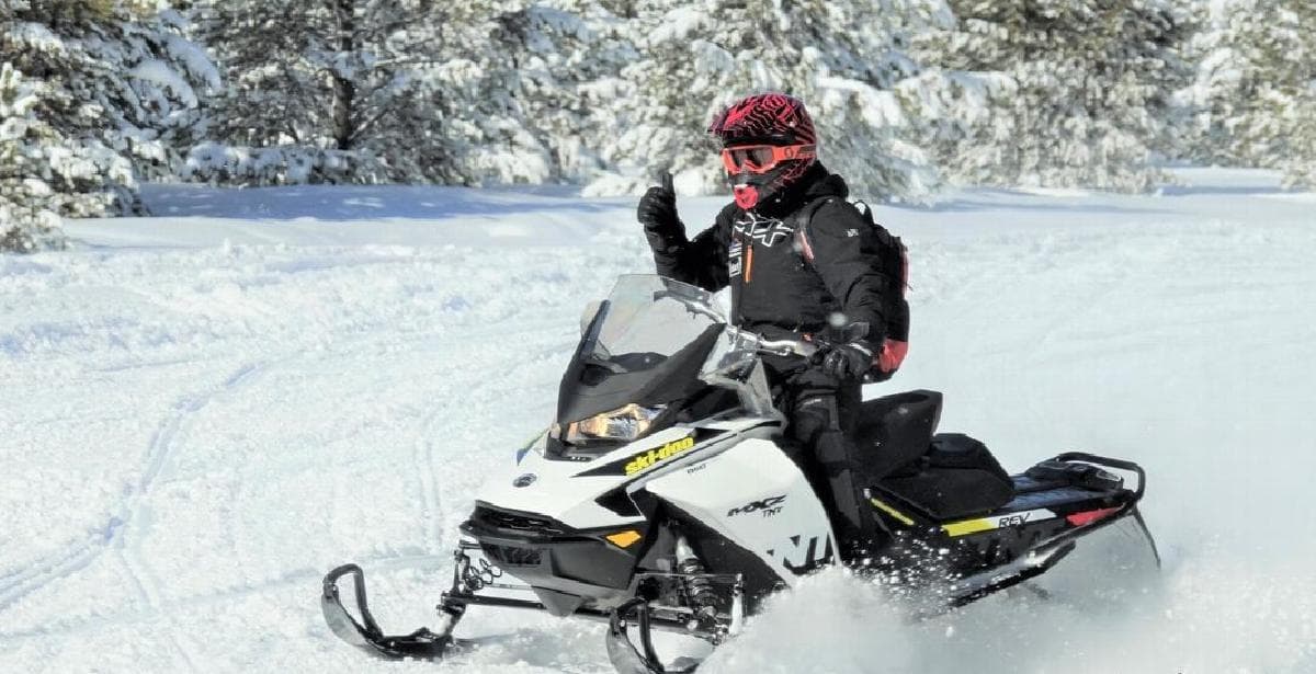 Coup de cœur motoneige 2019 - Les motoneiges Ski-Doo!