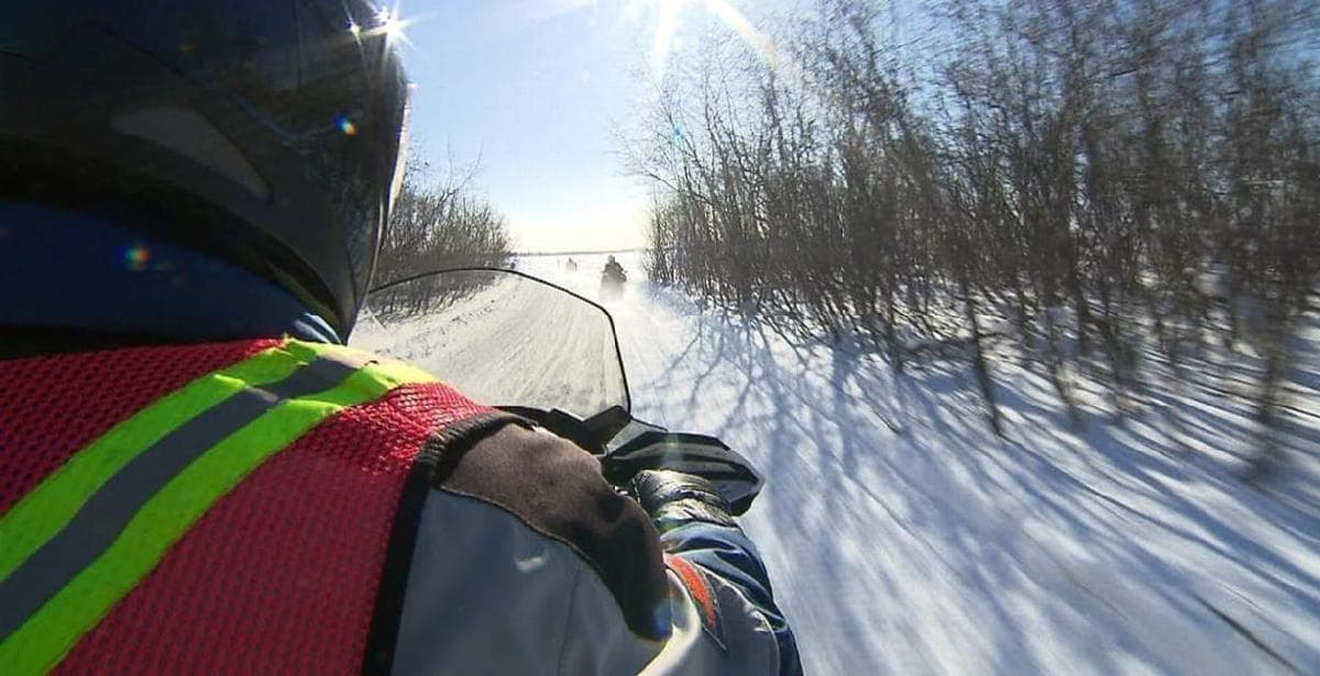 Nouvel échec pour le retour des motoneigistes à Sherbrooke