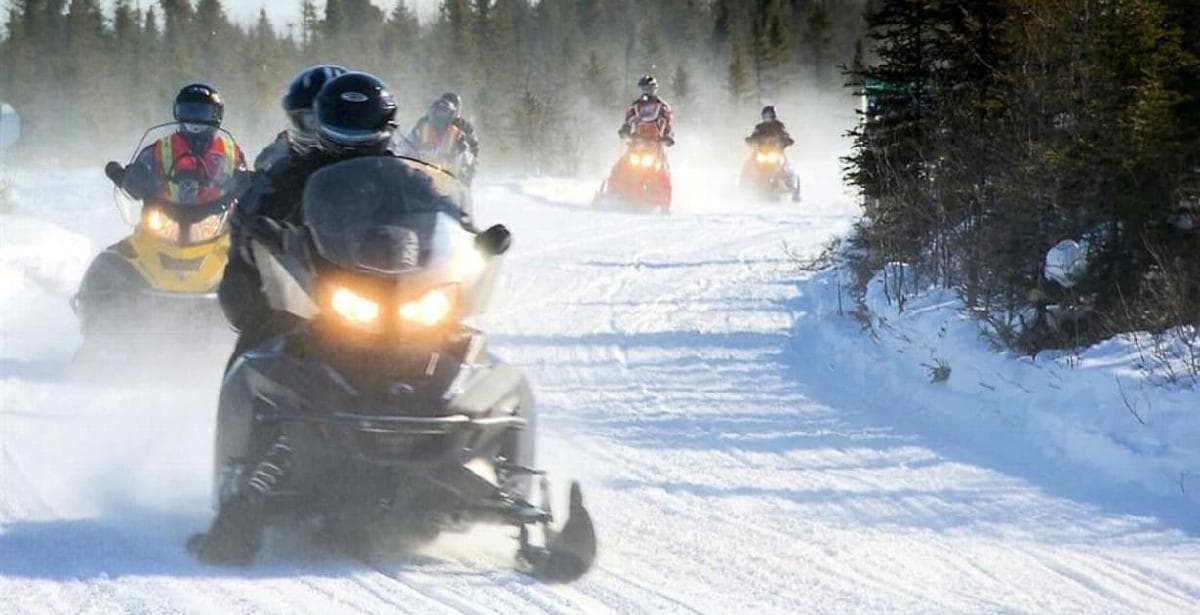 Des clubs de motoneige de l'Abitibi-Témiscamingue veulent plus de financement