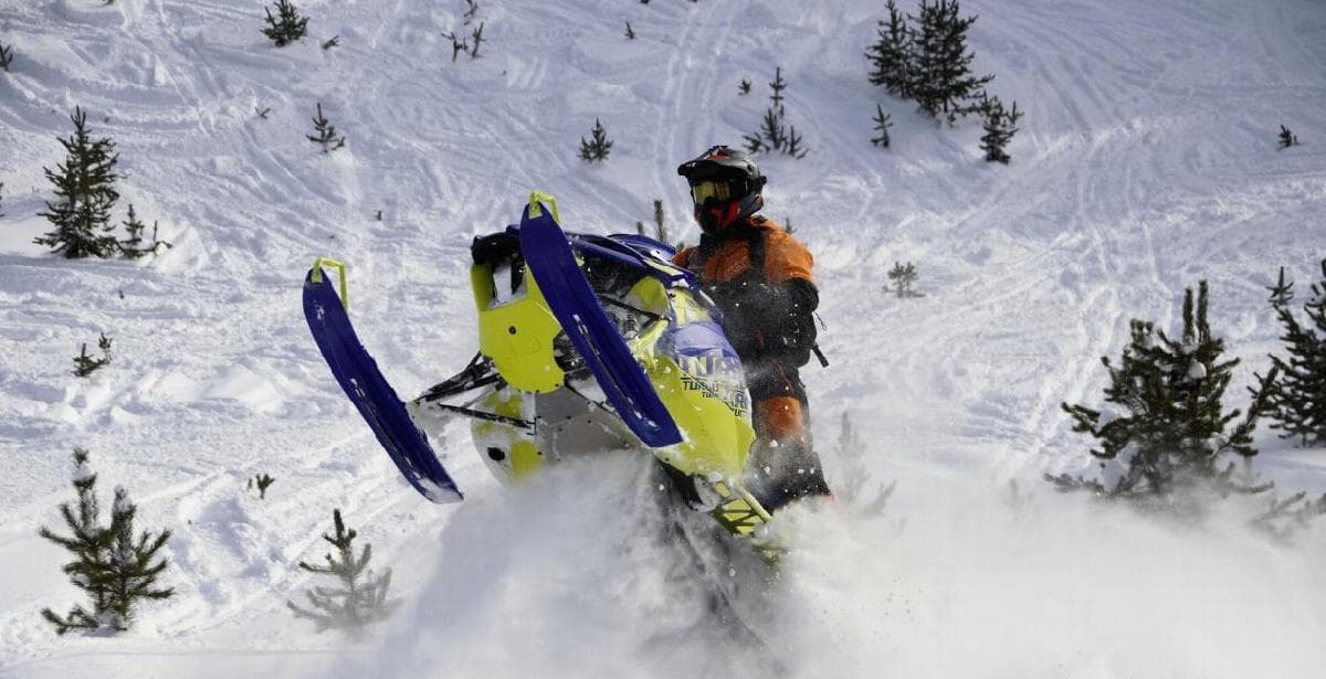 Coup de cœur Yamaha 2019 - L'appel de la montagne