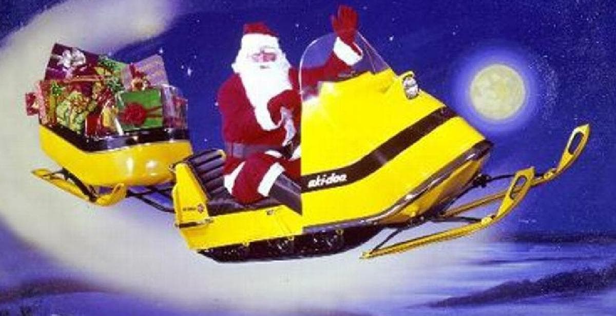 Idées cadeaux pour les motoneigistes