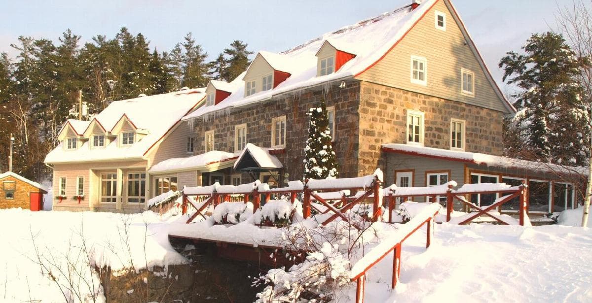 L’Auberge des Glacis de L’Islet