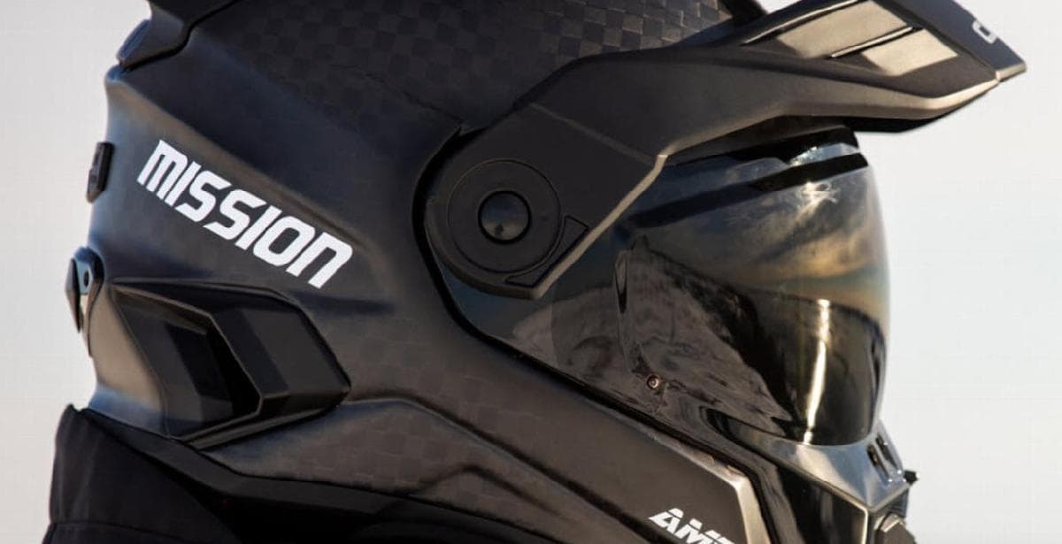 Casque Mission AMS - Entrez dans la nouvelle ère CKX