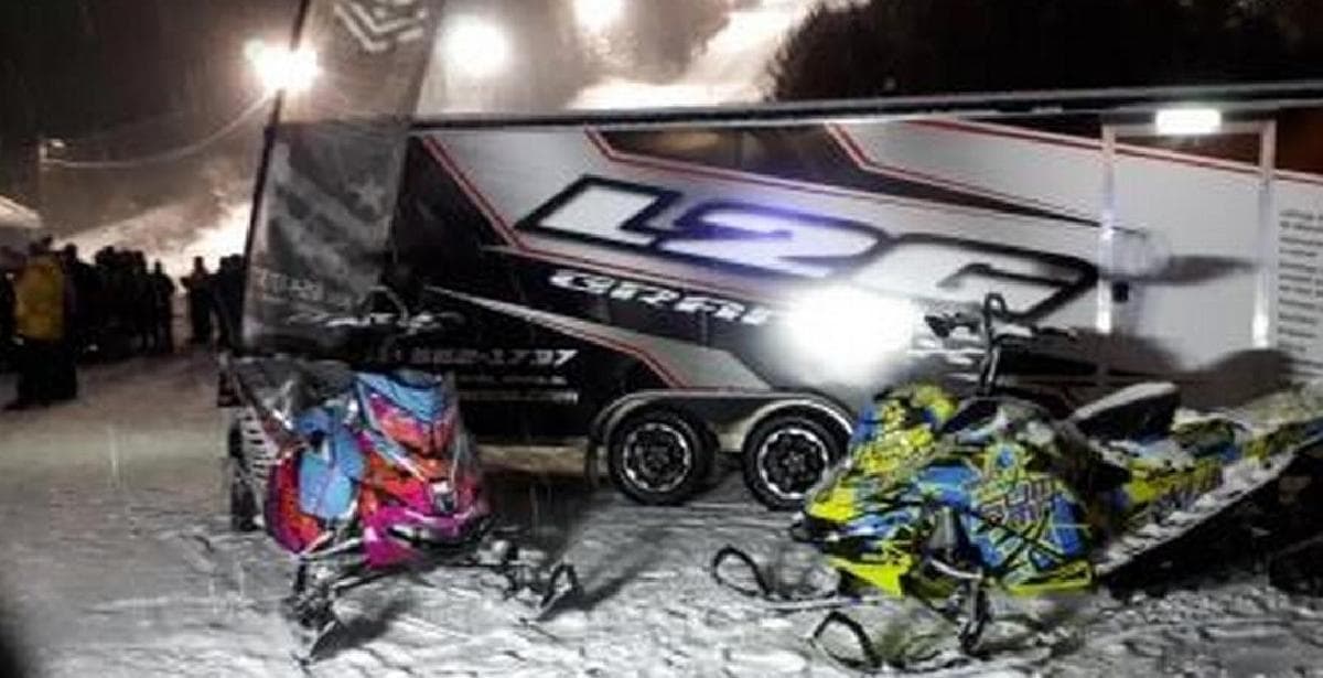 Soirée au Hill Drag 2019 à Matane
