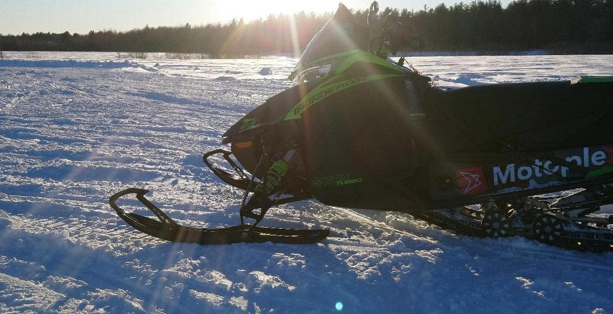 Arctic Cat Thundercat 2019