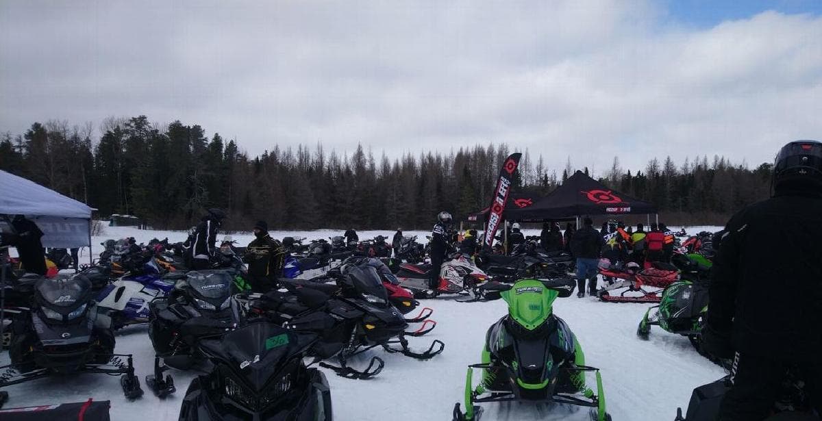 Le Party Motoneige 2019 à St-Zénon