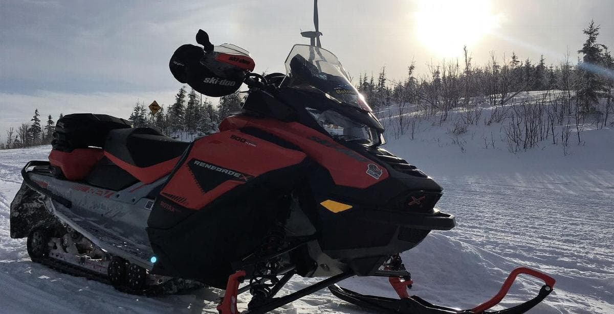 Bilan fin de saison Renegade X 900 ACE Turbo 2019