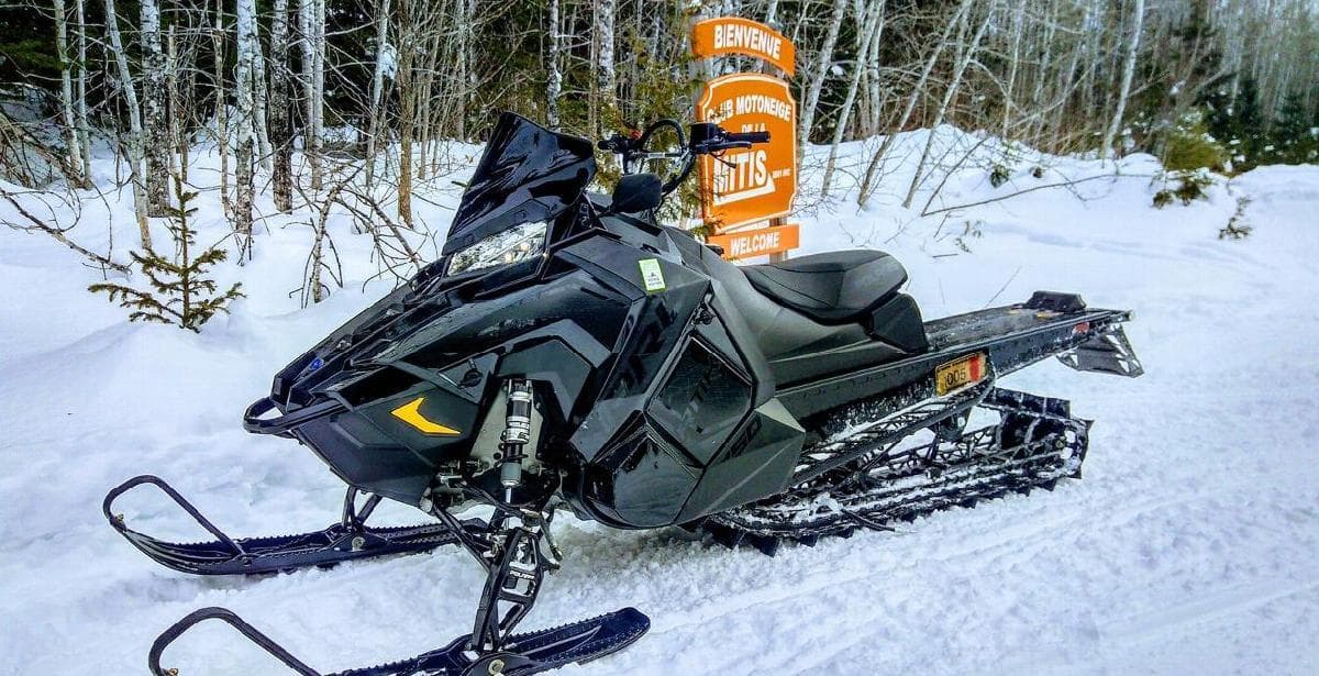 Bilan de saison de la Polaris Pro-RMK 155 2019