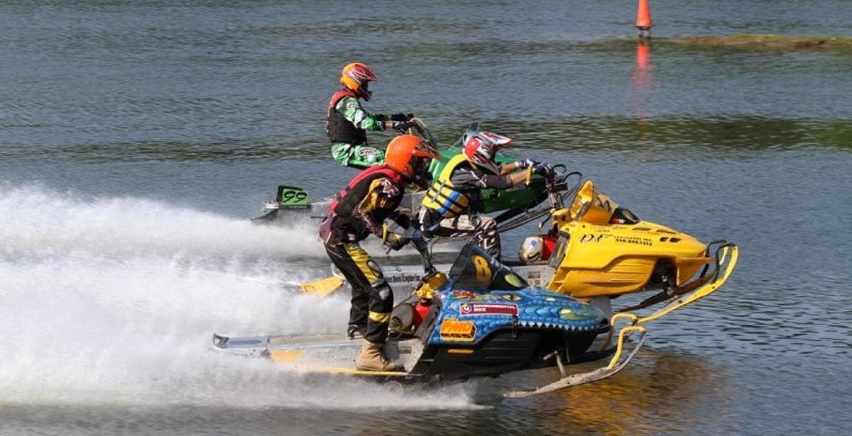 Les meilleurs pilotes attendus à Victoriaville