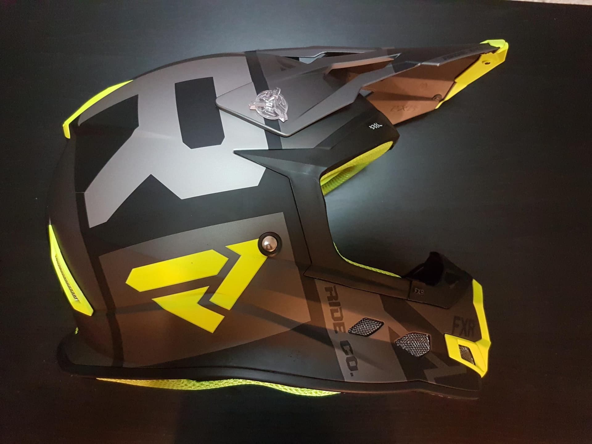 Casque FXR BOOST : Le hors-piste lui connait
