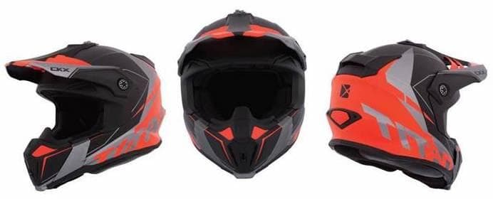 Pourquoi ai-je choisi le CKX TITAN comme premier casque «MX»