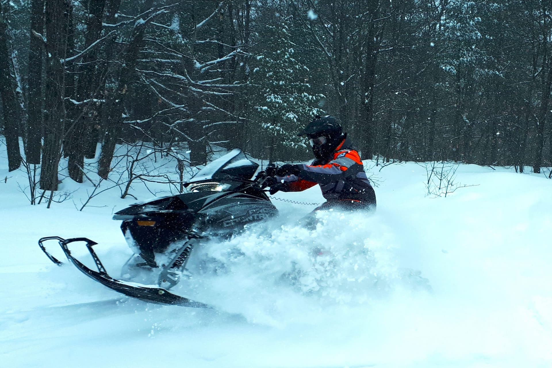 La gamme XF de Arctic Cat