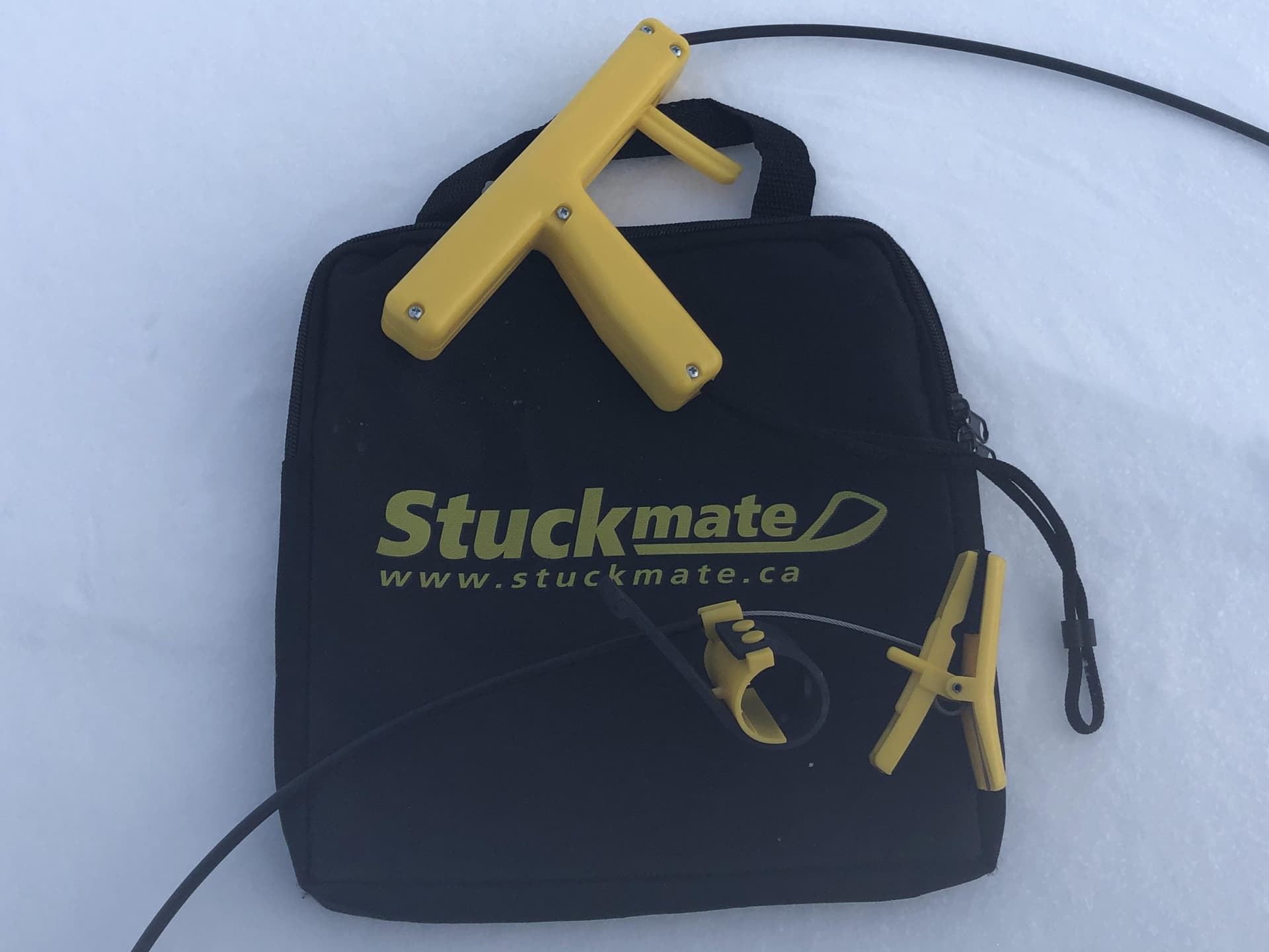 Stuckmate – Le bon compagnon