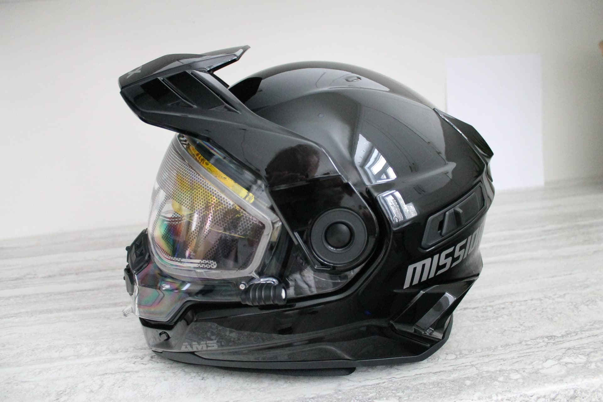 Premières impressions du casque CKX Mission
