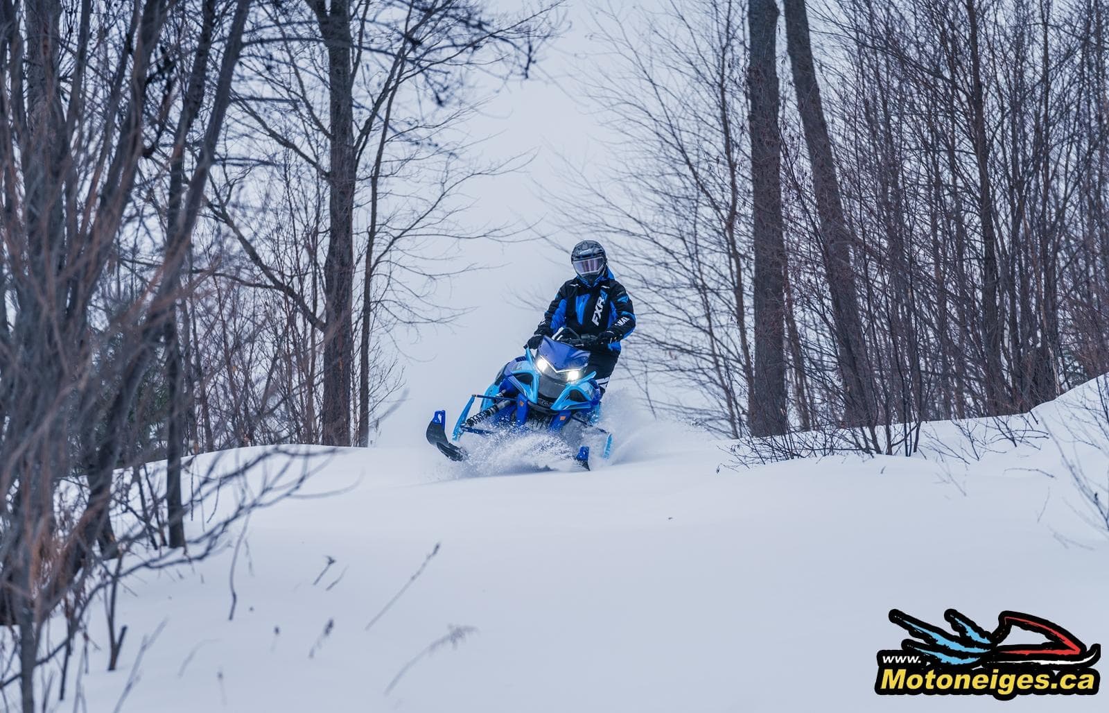 Coup de cœur Yamaha 2020 : Le sidewinder X-TX LE