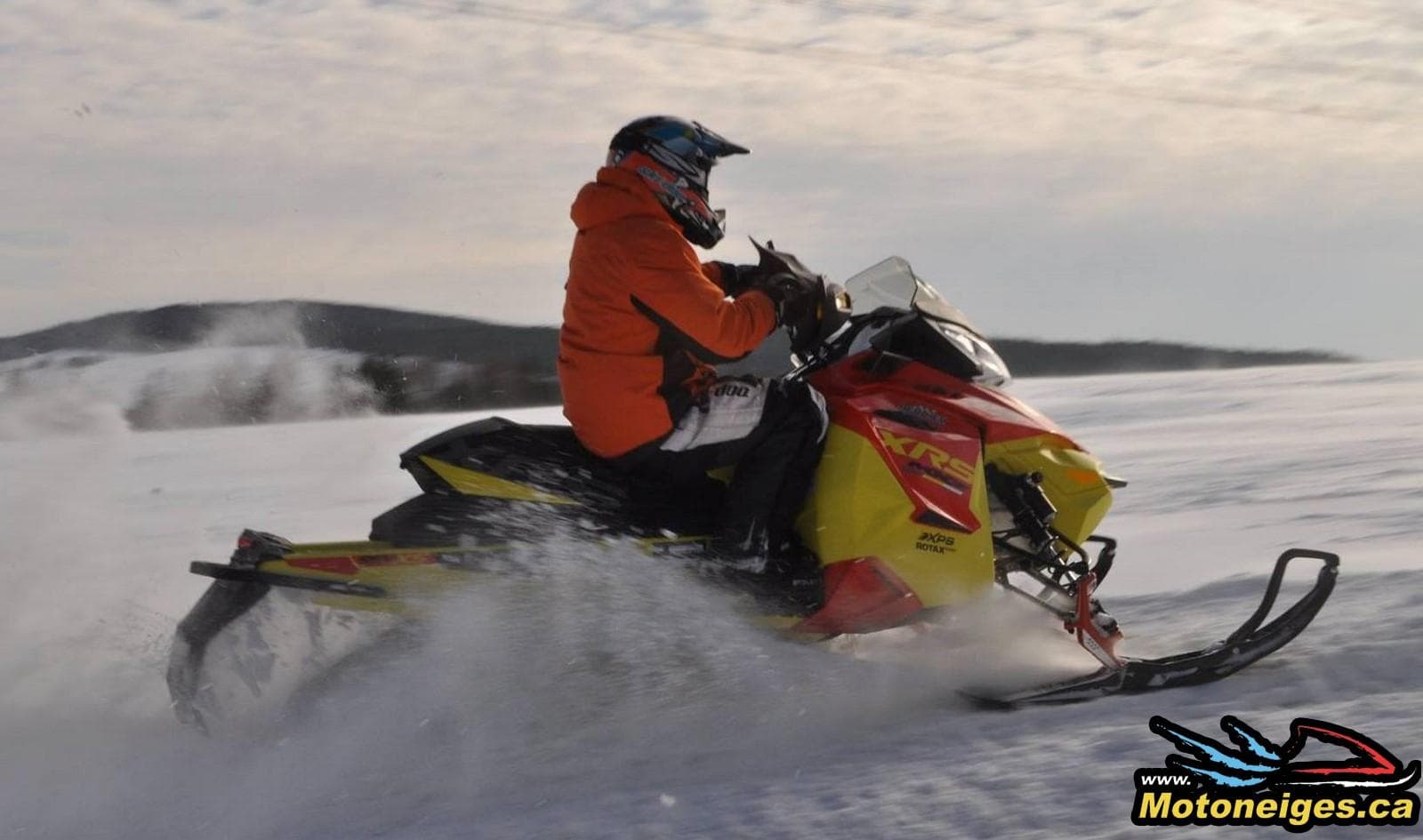 SKI-DOO XRS 600 E-TEC 2015 … 40