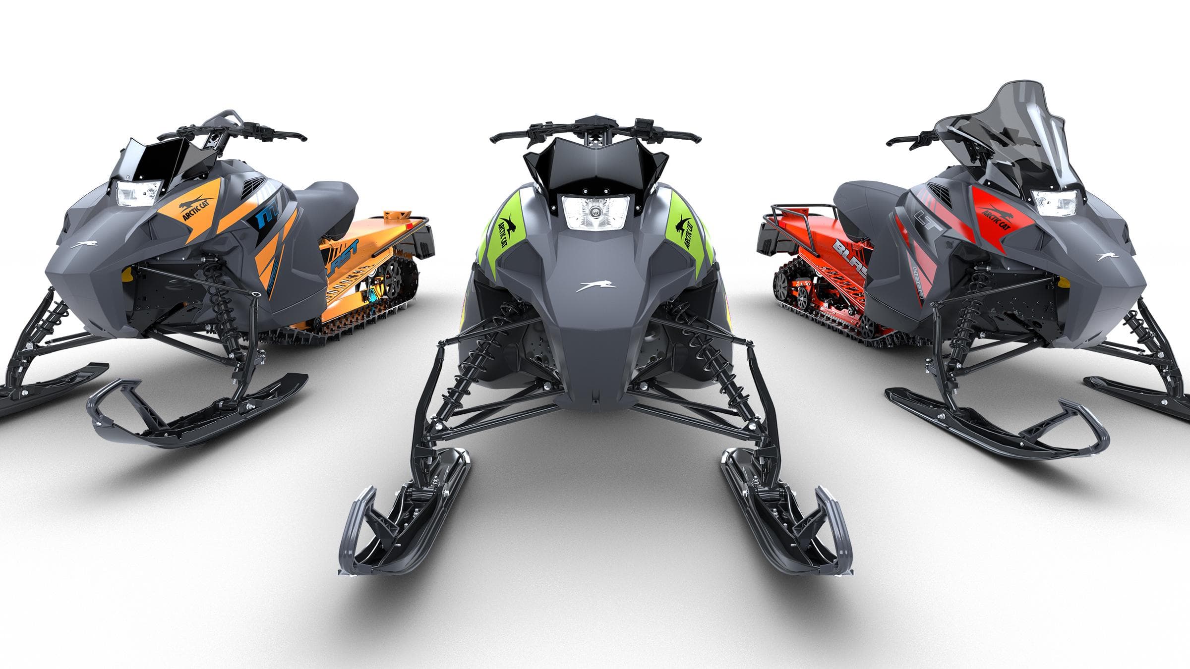 Arctic Cat s’attaque de front à un nouveau marché avec la famille des Blast