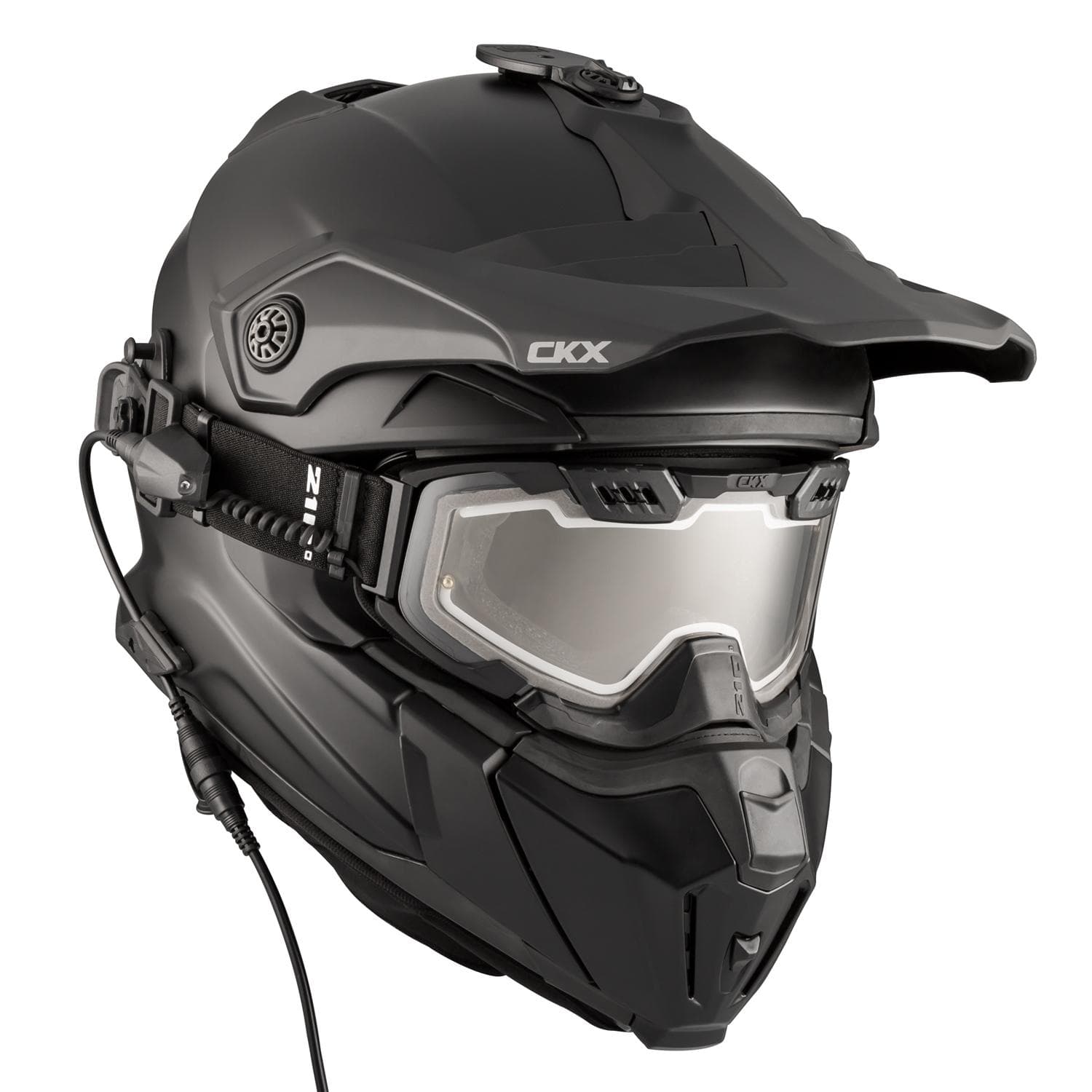 Le casque TITAN de CKX… celui qui s’adapte à tout