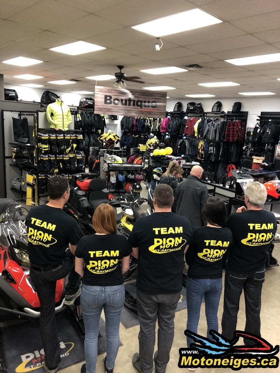 Dion Moto : une gang de passionnés!