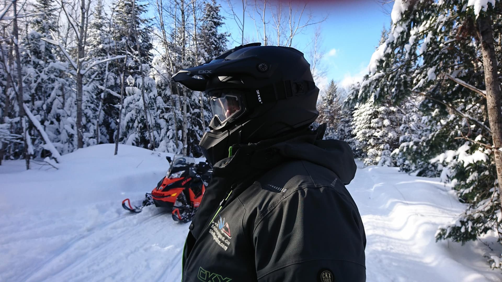 Le casque parfait de motoneige existe-t-il ?