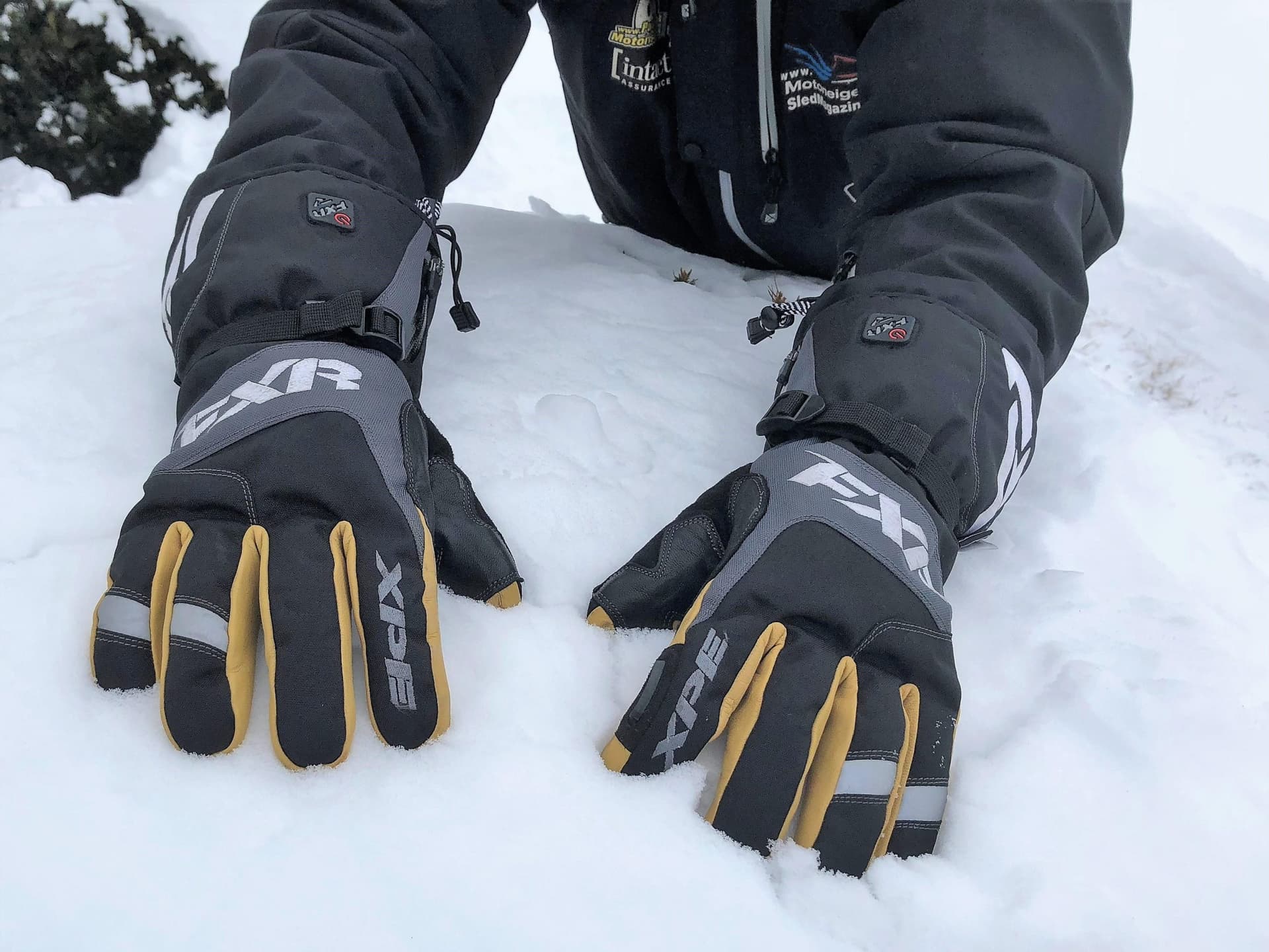 Gants chauffants Recon de FXR... J’ai de bonnes nouvelles pour vous !